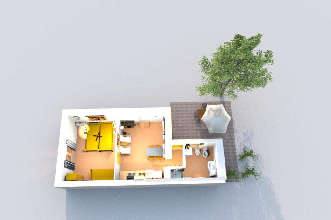 Casa Dei Sogni D'Oro Apartment San Pietro  Bagian luar foto