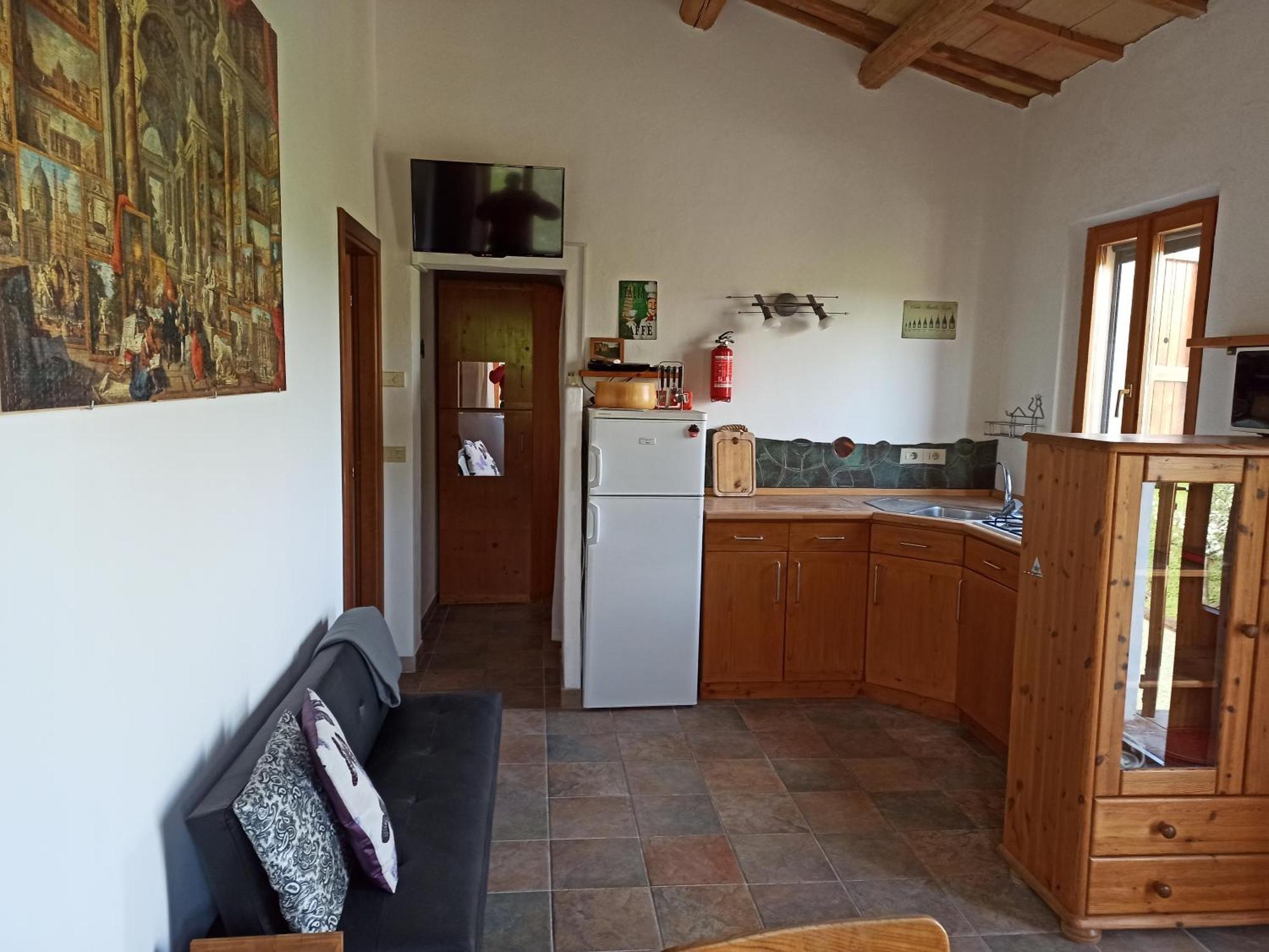 Casa Dei Sogni D'Oro Apartment San Pietro  Ruang foto
