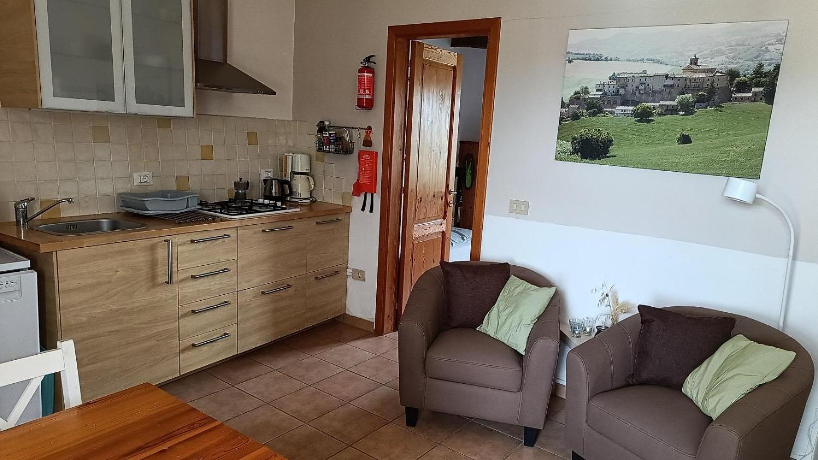 Casa Dei Sogni D'Oro Apartment San Pietro  Bagian luar foto
