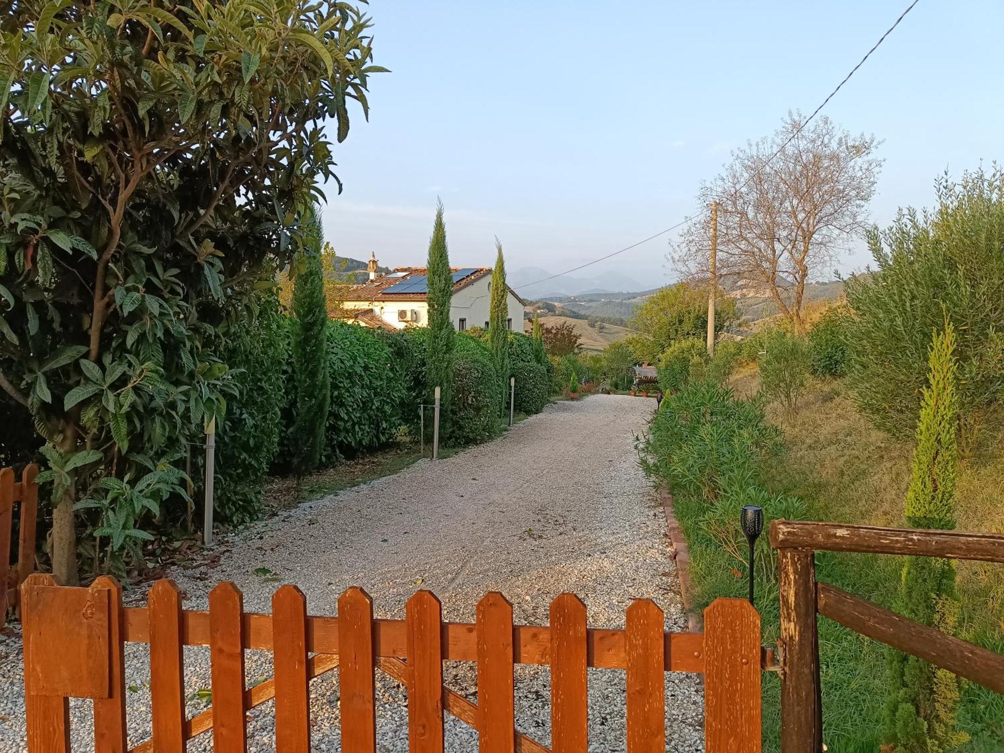 Casa Dei Sogni D'Oro Apartment San Pietro  Bagian luar foto