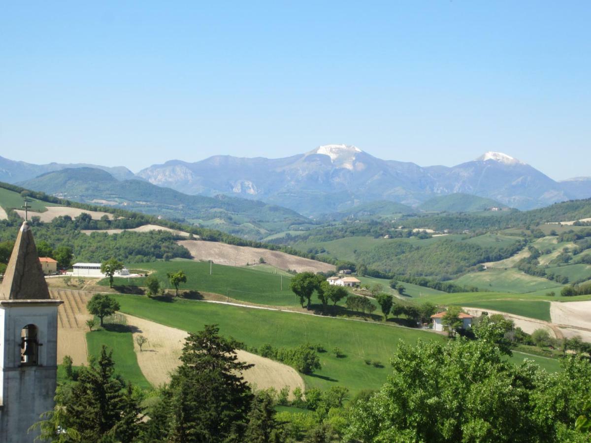 Casa Dei Sogni D'Oro Apartment San Pietro  Bagian luar foto