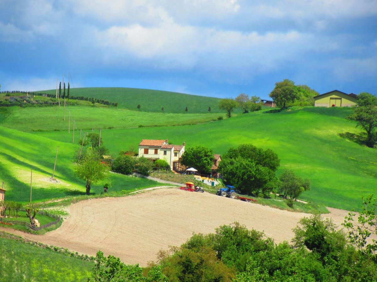 Casa Dei Sogni D'Oro Apartment San Pietro  Bagian luar foto