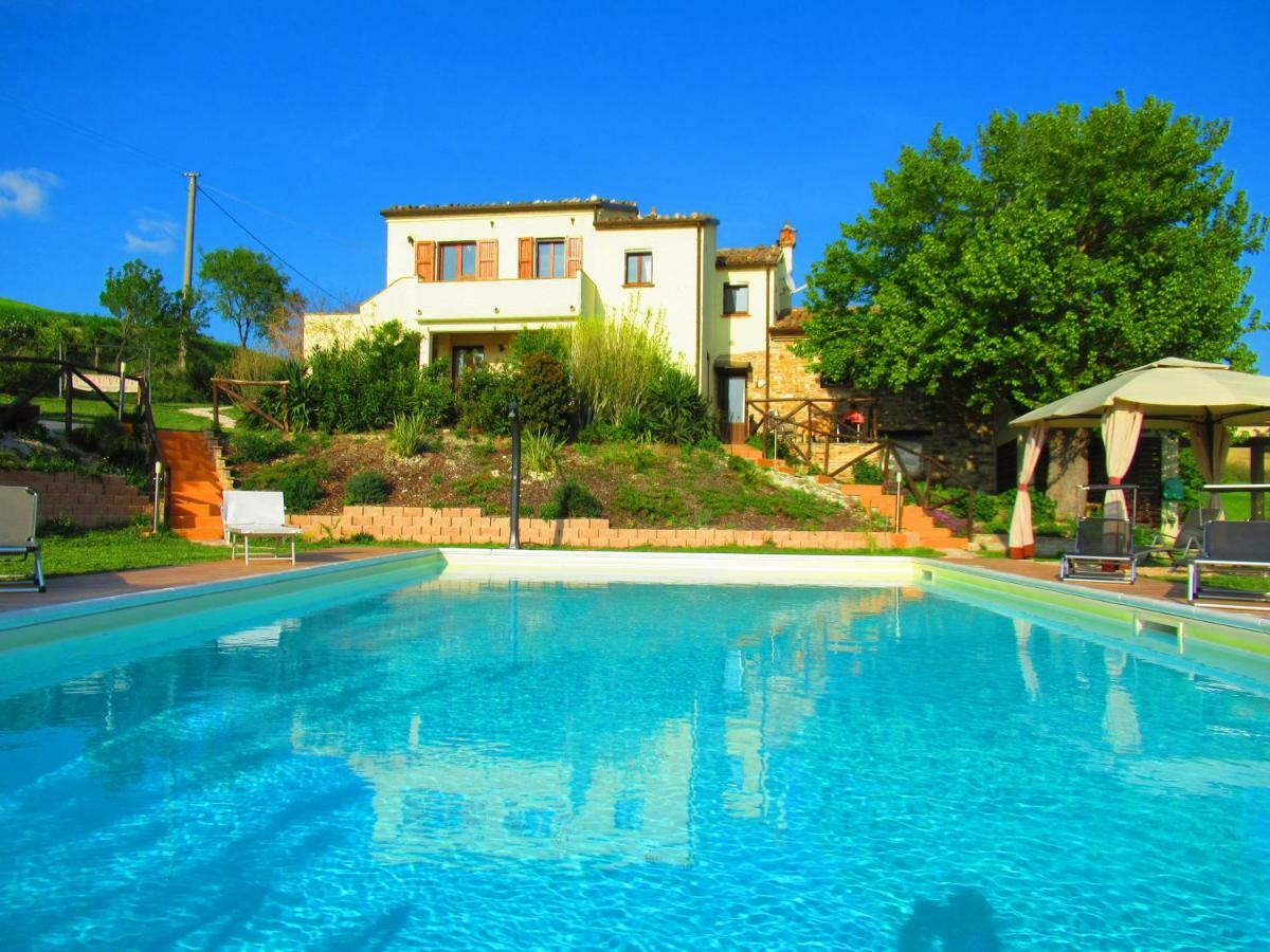 Casa Dei Sogni D'Oro Apartment San Pietro  Bagian luar foto