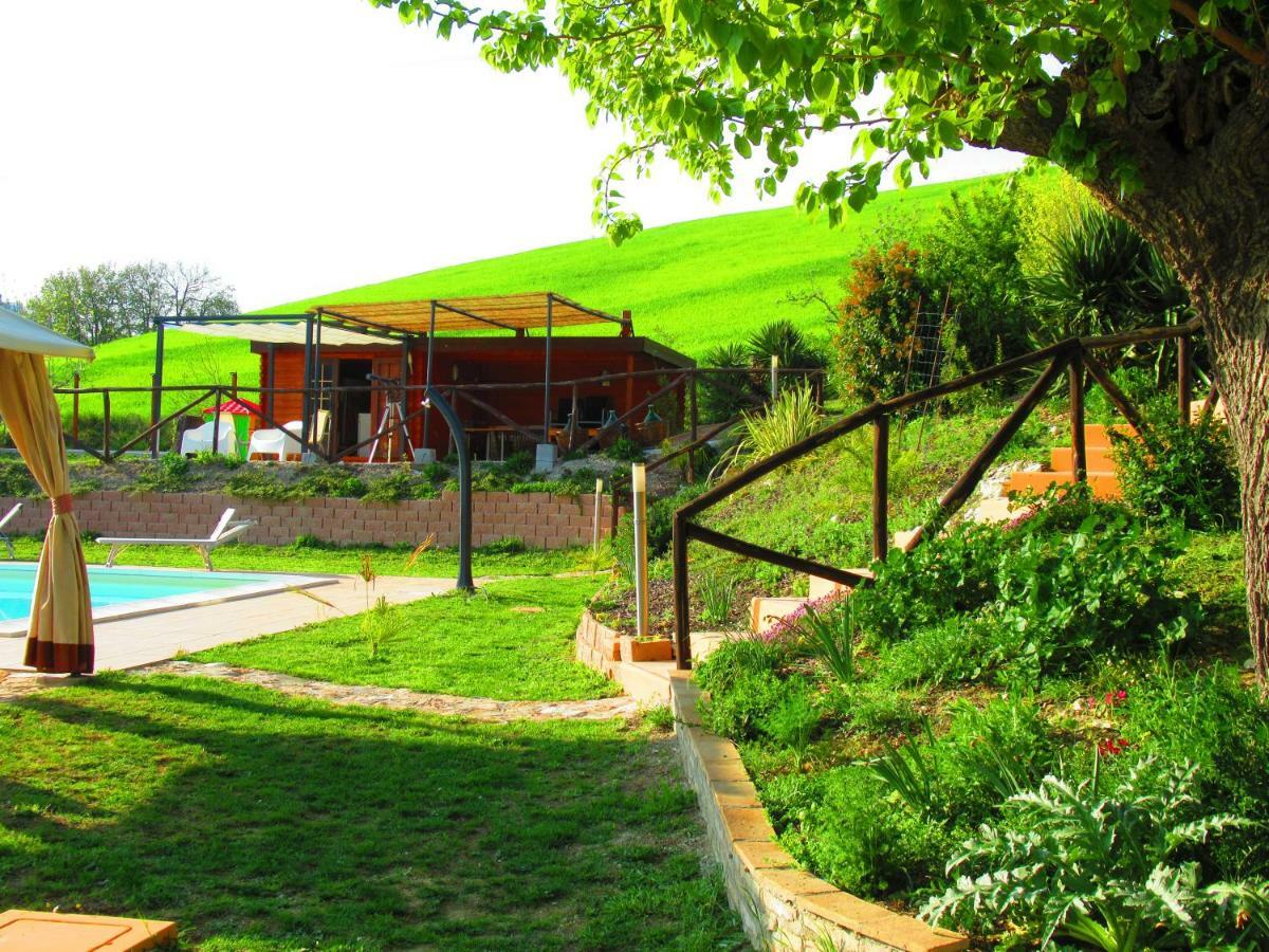 Casa Dei Sogni D'Oro Apartment San Pietro  Bagian luar foto