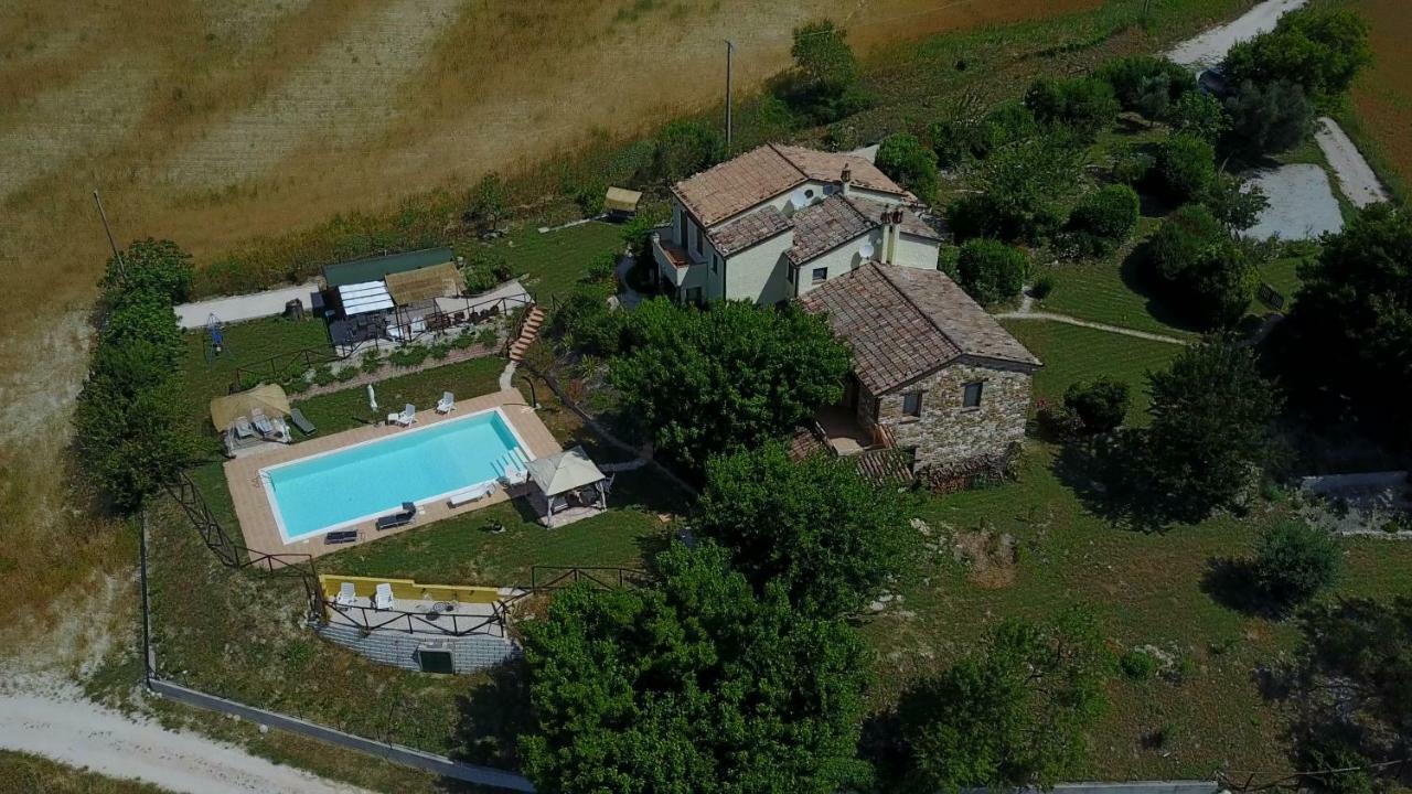 Casa Dei Sogni D'Oro Apartment San Pietro  Bagian luar foto